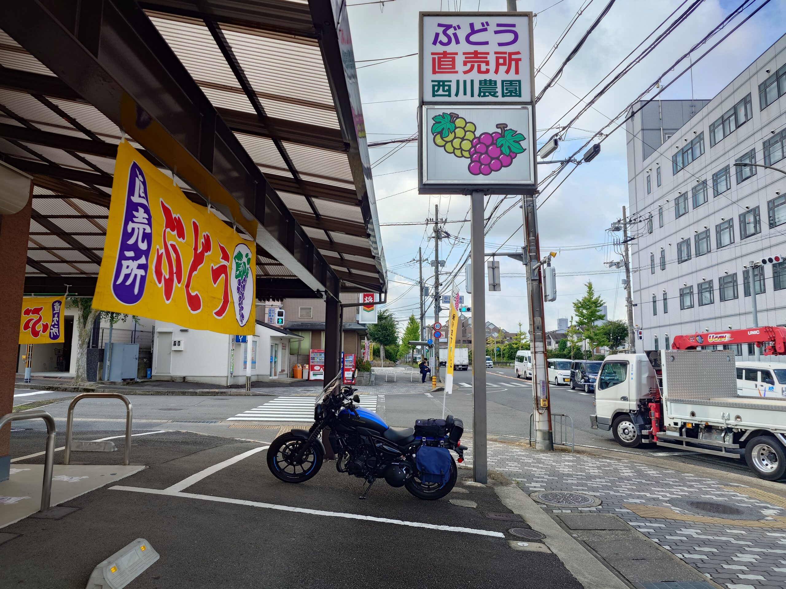 滋賀県　持ち込みタイヤ交換　【garage402】　近江八幡・持ち込みタイヤ　